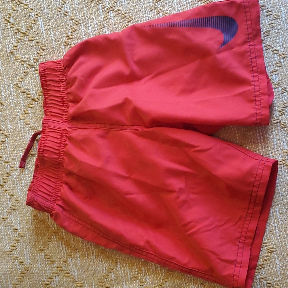 Boys nike swim trunks 6